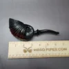 Karim Pipes Fabricius Handmade Briar Pipe, New - Image 10