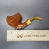 Todd Johnson Phalanx Samurai Volcano Estate Briar Pipe, American Estates - Image 10