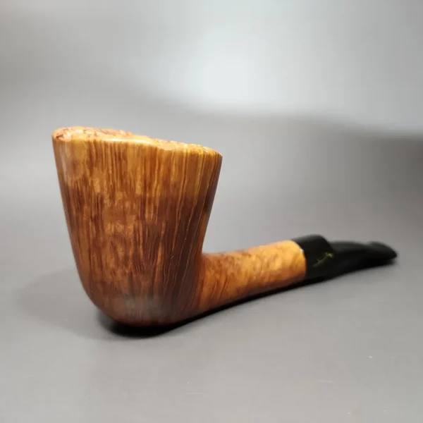 Savinelli Autograph 6 Freehand Dublin Estate Briar Pipe, Italian Estates, 6mm - Image 10