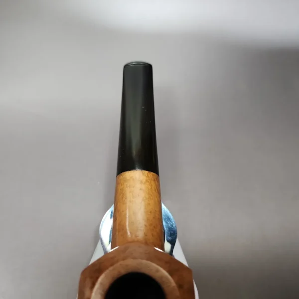 Sebastien Beo Smooth Panel Rhodesian Estate Briar Pipe, French Estates - Image 10