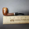 Gigi Fiamma Smooth Pear Estate Briar Pipe Unsmoked, 9mm - Image 10