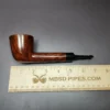 James Upshall Tilshead Group 6 Smooth Dublin Estate Briar Pipe, Unsmoked - Image 10
