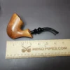Verona (Armellini) Smooth Freehand Estate Briar Pipe, Italian Estates - Image 10