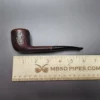 Stanwell RM 1993 Sandblasted Pear Estate Briar Pipe, Danish Estates - Image 9