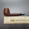 Mastro de Paja 0B Rusticated Lovat Estate Briar Pipe, Italian Estates - Image 9