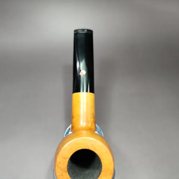 Cavicchi CCCCC Smooth Billiard Estate Briar Pipe, Unsmoked - Image 10