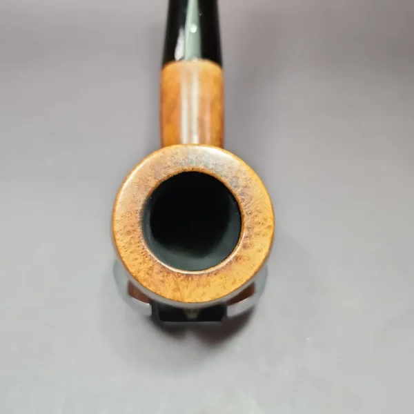 Dunhill 1980 Collector 001 Smooth Billiard Estate Briar Pipe, English Estates - Image 10