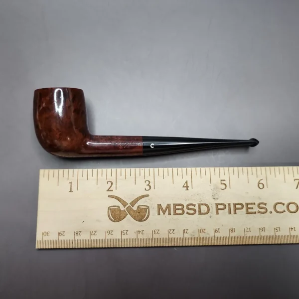 Comoy's Grand Slam 97 Smooth Billiard Estate Briar Pipe, English Estates - Image 10