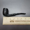 Stanwell Old Briar 842 (1948-57) Sandblasted Estate Briar Pipe, Danish Estates - Image 10