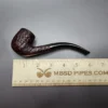 Dunhill 2002 Cumberland 4102 Bent Billiard Estate Briar Pipe, Unsmoked - Image 10