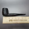 Dunhill 1993 Shell Briar ODB 835 Billiard Estate Briar Pipe, English Estates - Image 10