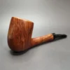 Savinelli Autograph 6 Smooth Bent Billiard Estate Briar Pipe, Italian Estates - Image 10