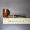 James Upshall Old England Magnum Dublin w/ Silver Estate Briar Pipe, Unsmoked - Image 10