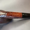 James Upshall Acclaim w/ Bill Taylor Blast Magnum Bent Billiard Estate Briar Pipe, Unsmoked - Image 10