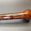 James Upshall Tilshead Grp 6 Smooth Canadian Estate Briar Pipe, Unsmoked - Image 10