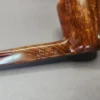 James Upshall Tradition Magnum Panel Shank Dublin Estate Briar Pipe, Unsmoked - Image 10
