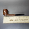 James Upshall P Grp 4 Smooth Billiard Estate Briar Pipe, Unsmoked - Image 10