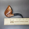 Bellissima (L'Anatra) Gigante Smooth Oom Paul Estate Briar Pipe, Italian Estates - Image 10
