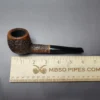 Sportsman 1002 Rusticated Apple Estate Briar Pipe, American Estates - Image 10