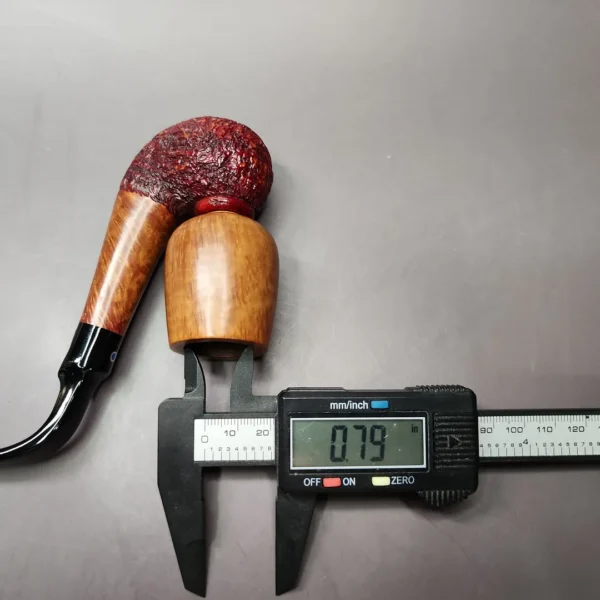 Ardor 2008 Urano Calabash Estate Briar Pipe, Italian Estates - Image 10