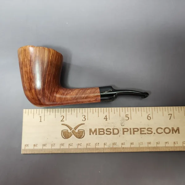 Savinelli Autograph 6 Freehand Dublin Estate Briar Pipe, Italian Estates, 6mm - Image 11