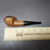 Sebastien Beo Smooth Panel Rhodesian Estate Briar Pipe, French Estates - Image 11