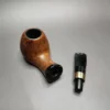 Poul Winslow Grade C Smooth Brandy Estate Briar Pipe, Danish Estates - Image 11