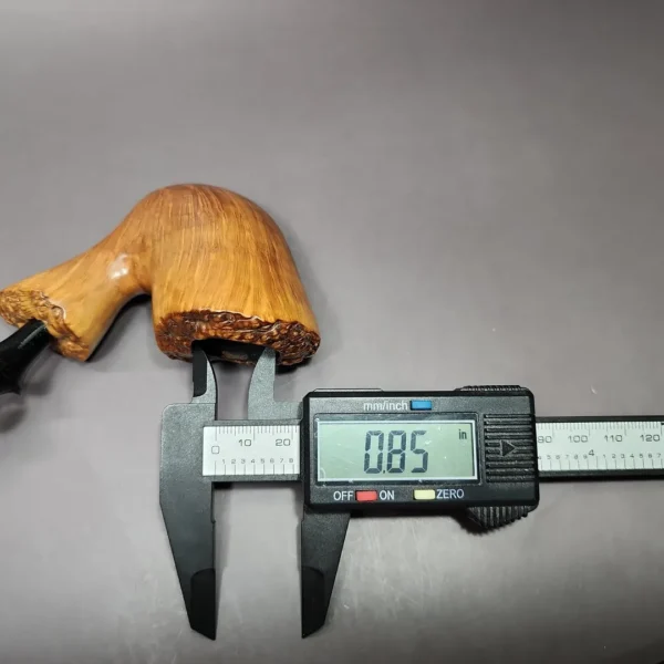 Verona (Armellini) Smooth Freehand Estate Briar Pipe, Italian Estates - Image 11