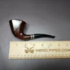 Ser Jacopo Imago L1 B Smooth Panel Dublin Estate Briar Pipe Unsmoked - Image 11