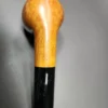 Cavicchi CCCCC Smooth Billiard Estate Briar Pipe, Unsmoked - Image 11