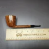James Upshall 1980s P Grade Smooth Dublin Estate Briar Pipe, Unsmoked - Image 11