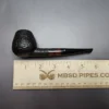 Kurt Balleby C Partially Sandblasted Apple Briar Pipe, Unsmoked - Image 11