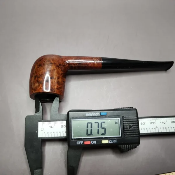 Comoy's Grand Slam 97 Smooth Billiard Estate Briar Pipe, English Estates - Image 11