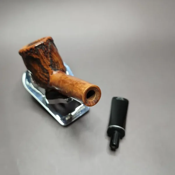 Ascorti New Dear Wax Drip Liverpool Estate Briar Pipe, Italian Estates - Image 11