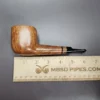 Viprati Collection Grade Smooth Opera Estate Briar Pipe, Italian Estates - Image 11
