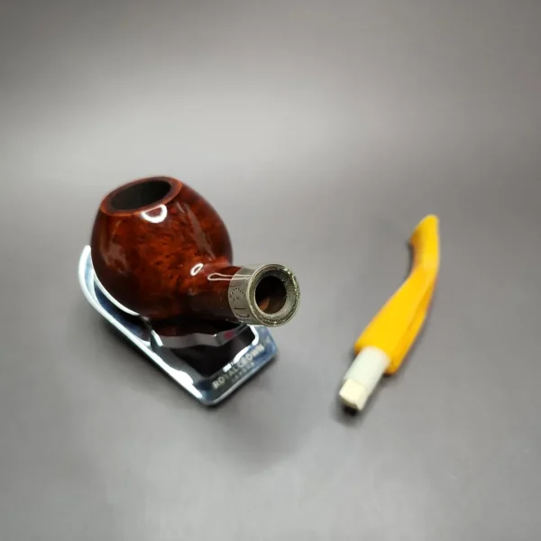Rattray's The Druids 16/100 Smooth Author Estate Briar Pipe, Unsmoked, 9mm - Image 11