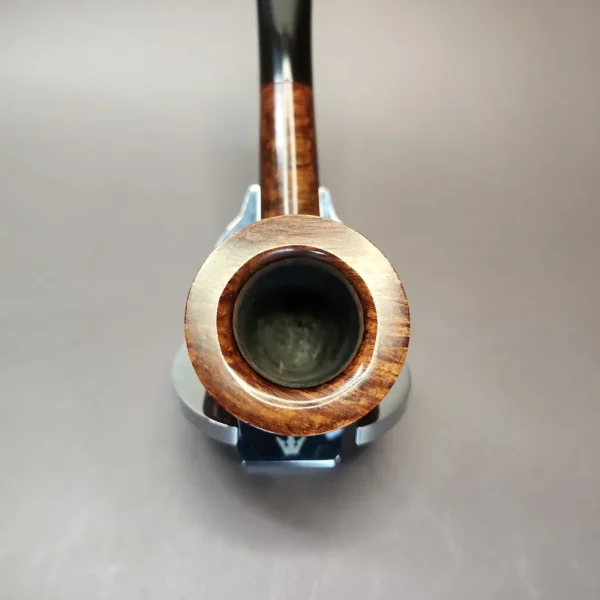 Sasieni 1935-45 Eight Dot Moorgate Estate Briar Pipe, English Estates - Image 11