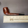 James Upshall Tilshead Grp 6 Smooth Canadian Estate Briar Pipe, Unsmoked - Image 11