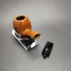 Castello "Castello" 4K Smooth Hawkbill Estate Briar Pipe, Italian Estates - Image 11