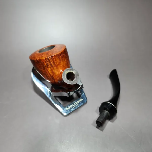 Tsuge Shiki Haru Smooth Dublin Estate Briar Pipe, Unsmoked - Image 11