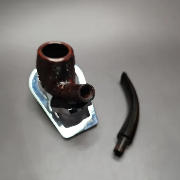 Dunhill 2002 Cumberland 4102 Bent Billiard Estate Briar Pipe, Unsmoked - Image 12