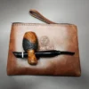 Bennie Joe Cavalier Sitter Handmade Briar Pipe, New - Image 12