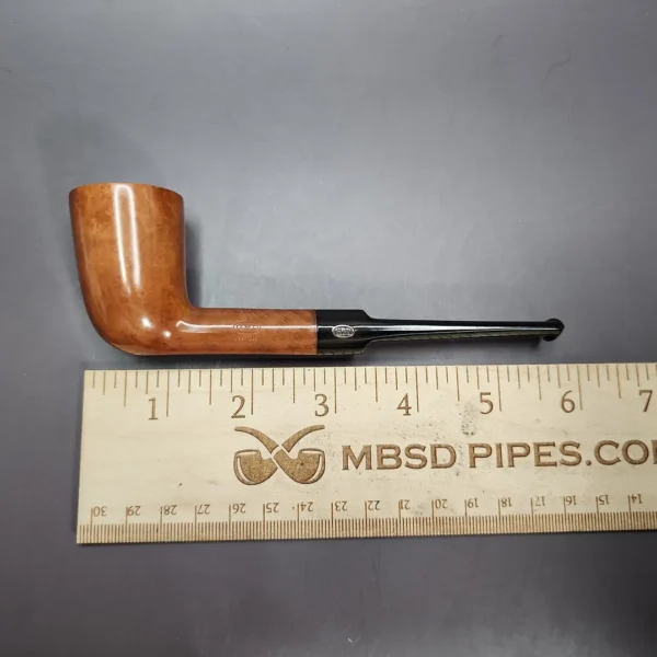GBD Virgin 864 Smooth Dublin Estate Briar Pipe, Unsmoked - Image 12