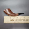 WO Larsen Birds Eyes Pearl Grade Olifant Estate Briar Pipe, Unsmoked - Image 11