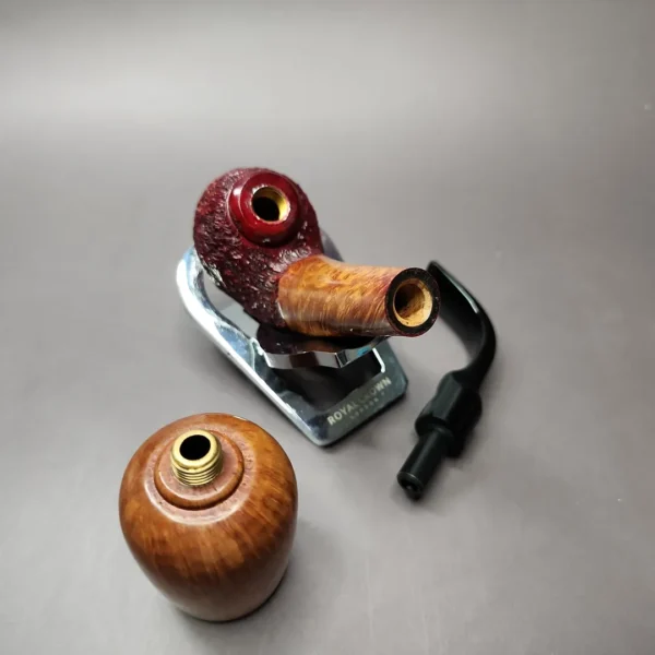 Ardor 2008 Urano Calabash Estate Briar Pipe, Italian Estates - Image 12
