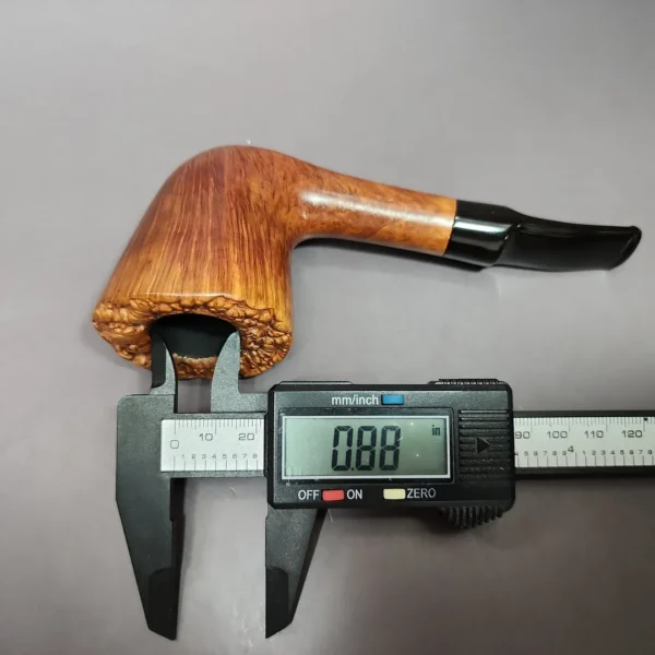 Savinelli Autograph 6 Freehand Dublin Estate Briar Pipe, Italian Estates, 6mm - Image 12