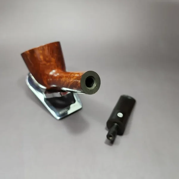 James Upshall Tilshead Group 6 Smooth Dublin Estate Briar Pipe, Unsmoked - Image 12