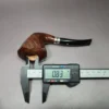 Ser Jacopo Imago L1 B Smooth Panel Dublin Estate Briar Pipe Unsmoked - Image 12