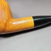 Cavicchi CCCCC Smooth Billiard Estate Briar Pipe, Unsmoked - Image 12