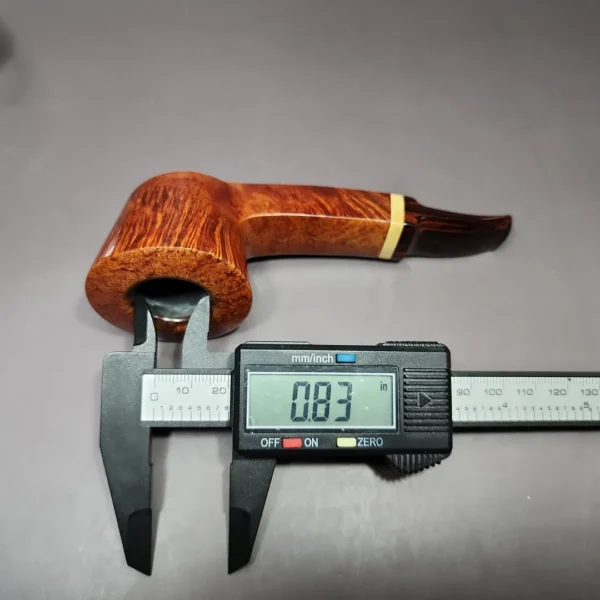Bjarne Nielsen Signature (Vigen) Panel Dublin Estate Briar Pipe, Danish Estates - Image 12